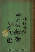 西北的剖面 1932 PDF电子版封面 杨钟健著