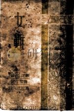 妇心三部曲之三 女难 1941 PDF电子版封面 显尼志勒著;施蛰存译
