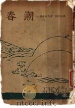 春潮 1933 PDF电子版封面 屠介湼夫著;张友松译
