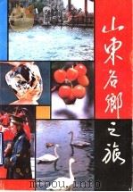 山东名乡之旅 1993 PDF电子版封面 7800396312 刘福田主编