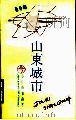 山东城市 1991 PDF电子版封面 7805513481 冰洁编著