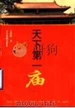 天下第一庙 1995 PDF电子版封面 7805517142 孟继新著