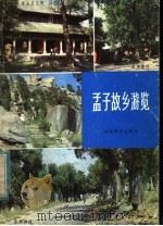 孟子故乡游览 1984 PDF电子版封面 8332·175 王轩等编