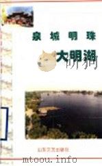 泉城明珠大明湖 1994 PDF电子版封面 7532909796 孙学朴,于文玲编著