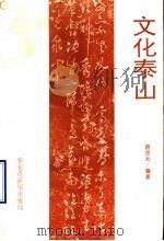 文化泰山 1996 PDF电子版封面 路宗元编著