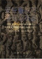 安丘董家庄汉书像石墓   1992  PDF电子版封面  7805726620  安丘县文化局，安丘县博物馆 
