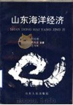 山东海洋经济 1994 PDF电子版封面 7209015922 孙义福等编著