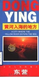 黄河入海的地方：东营（ PDF版）