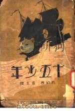 十五少年 全1册 1931 PDF电子版封面 远生译