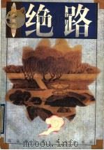 绝路 新公案小说 1997 PDF电子版封面 7501415153 温金海著