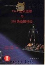 VGA显示原理与256色绘图特效 1994 PDF电子版封面 7507707776 何世杰等编著