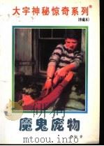 魔鬼宠物 1998 PDF电子版封面 7531209837 张韧著