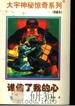 谁偷了我的心 1998 PDF电子版封面 7531209837 张韧著