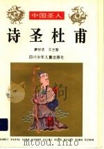诗圣杜甫 1996 PDF电子版封面 7536515375 廖世洁,王兰智