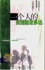 一个人的灵魂能走多远 第2版 1999 PDF电子版封面 7534319110 王祖光等著