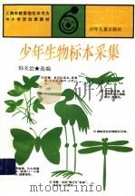 少年生物标本采集（1996 PDF版）