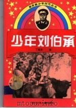 少年刘伯承 1996 PDF电子版封面 7536515413 丁隆炎著