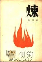 炼 1937 PDF电子版封面 齐同著