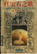 红宝石之歌 1996 PDF电子版封面 7540717548 (挪威)阿·米克勒著;裴显亚译