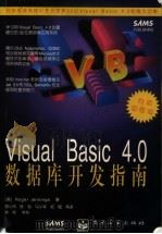 Visual Basic 4.0数据库开发指南 1997 PDF电子版封面 750533980X (美)(R.詹宁斯)Roger Jennings著;原小玲等