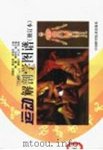 运动解剖学图谱 1999 PDF电子版封面 7504626651 顾德明等主编;丁誉声等绘图