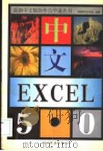 中文Excel 5.0 1996 PDF电子版封面 7113023630 鲲鹏软件开发组编著