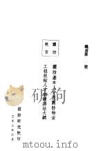 国防基本人才及国防物资工程技术人才训练辨法大纲（ PDF版）