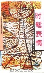 时髦表情 1995 PDF电子版封面 7208021643 石娃著