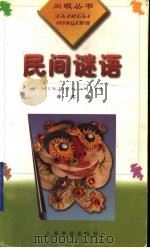 民间谜语 1999 PDF电子版封面 780622419X 辛木编
