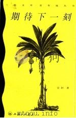 期待下一刻 1998 PDF电子版封面 7542610929 宣轩著
