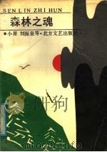 森林之魂 1991 PDF电子版封面 7531705028 小星,刘振泉等著