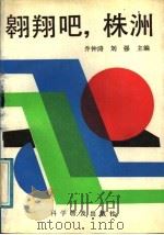 翱翔吧，株洲   1991  PDF电子版封面  7110020402  乔钟涛，刘强主编 
