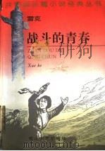 战斗的青春 1995 PDF电子版封面 7806112782 雪克著