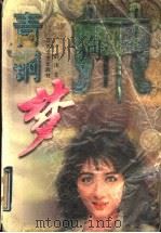 青铜梦 1996 PDF电子版封面 7539910194 薛冰著