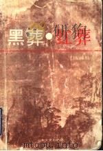 黑葬红葬 1993 PDF电子版封面 7532909298 杨润勤著