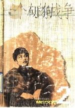 一个人的战争 1997 PDF电子版封面 7539910798 林白著