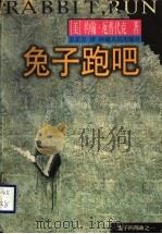 兔子跑吧 1998 PDF电子版封面 7215040569 (美)约翰·厄普代克(John Updike)著;万正方译