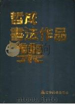 董文书法作品集 1992 PDF电子版封面 7538213376 董文著