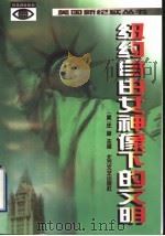 纽约自由女神像下的文明 1997 PDF电子版封面 7531709481 于茂昌等编著