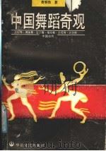 中国舞蹈奇观 1988 PDF电子版封面 7805490821 费秉勋著