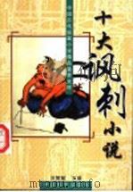 十大讽刺小说 1996 PDF电子版封面 7801015436 吕智敏主编