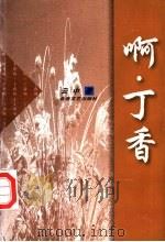 啊·丁香 1999 PDF电子版封面 7537819696 云中著