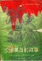 少年英雄的故事 1990 PDF电子版封面 7805722358 中国少年先锋队全国工作委员会编