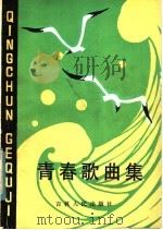 青春歌曲集（1984 PDF版）