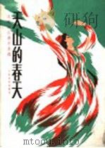 天山的春天 乌斯满江器乐曲选 1987 PDF电子版封面 8026·4628 乌斯满江器乐曲选