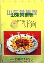 山东菜集锦 1982 PDF电子版封面 7503215224 北京民族饭店编著