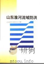 山东淮河流域防洪 1993 PDF电子版封面 7533113403 山东省抗旱防汛指挥部办公室编著