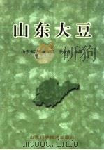 山东大豆 1999 PDF电子版封面 7533122356 山东省农业科学院,李永孝主编