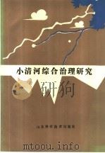 小清河综合治理研究（1991 PDF版）