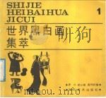 世界黑白画集萃 1 1987 PDF电子版封面 7541000809 罗力等编